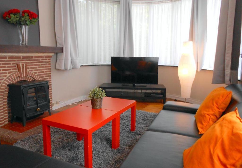 Villa Expo Brüksel Dış mekan fotoğraf